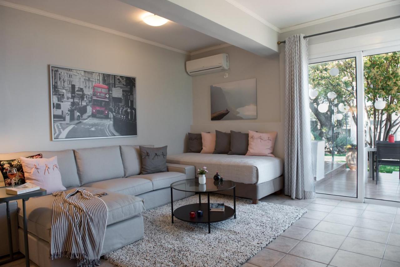 아르테미다 Harris Elegant House Superb View Near Airport 아파트 외부 사진