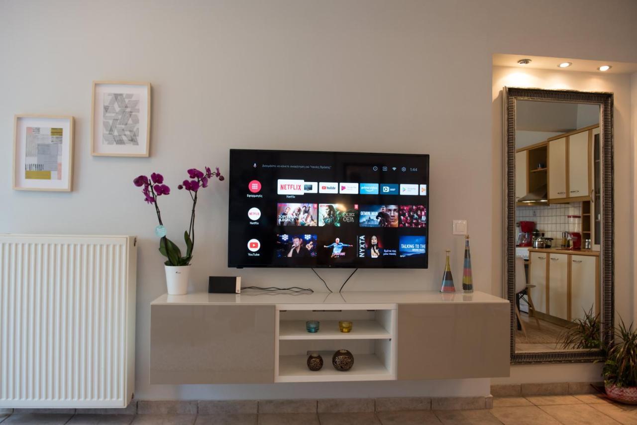 아르테미다 Harris Elegant House Superb View Near Airport 아파트 외부 사진