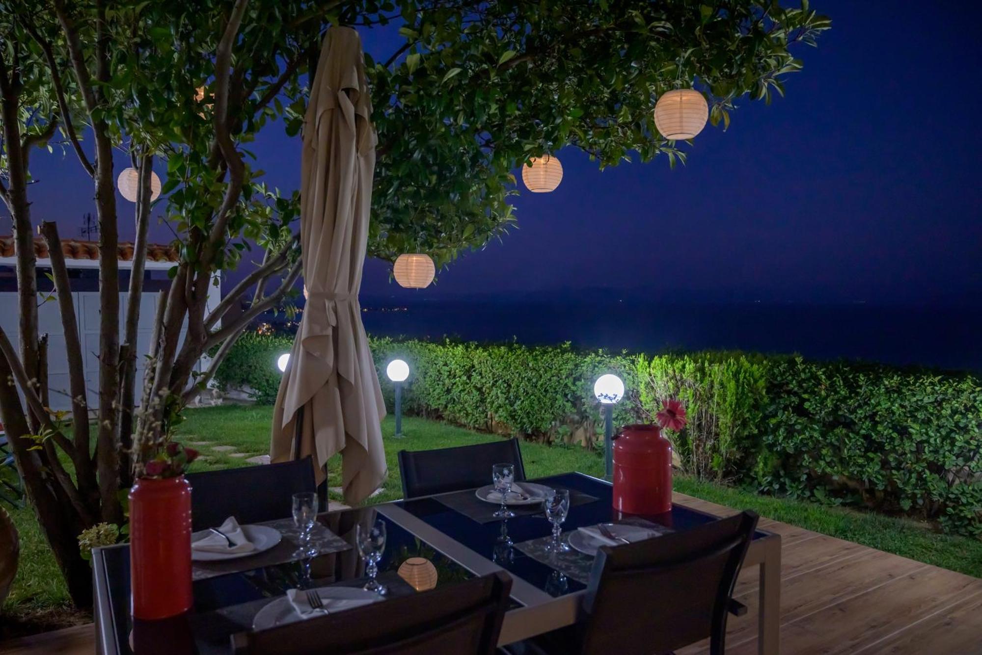 아르테미다 Harris Elegant House Superb View Near Airport 아파트 외부 사진