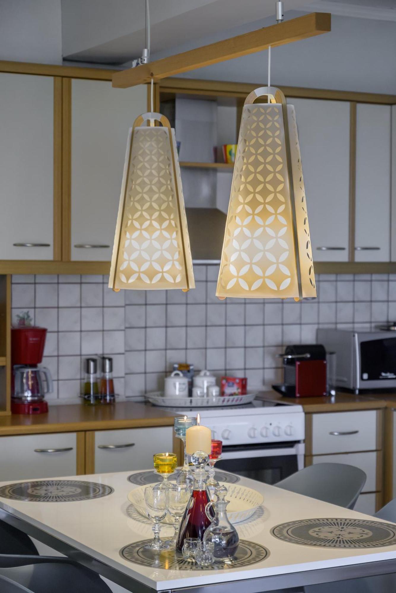 아르테미다 Harris Elegant House Superb View Near Airport 아파트 외부 사진