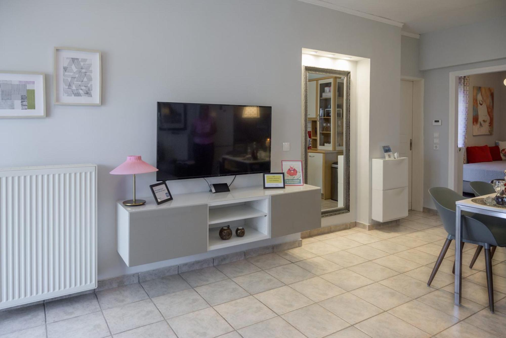아르테미다 Harris Elegant House Superb View Near Airport 아파트 외부 사진
