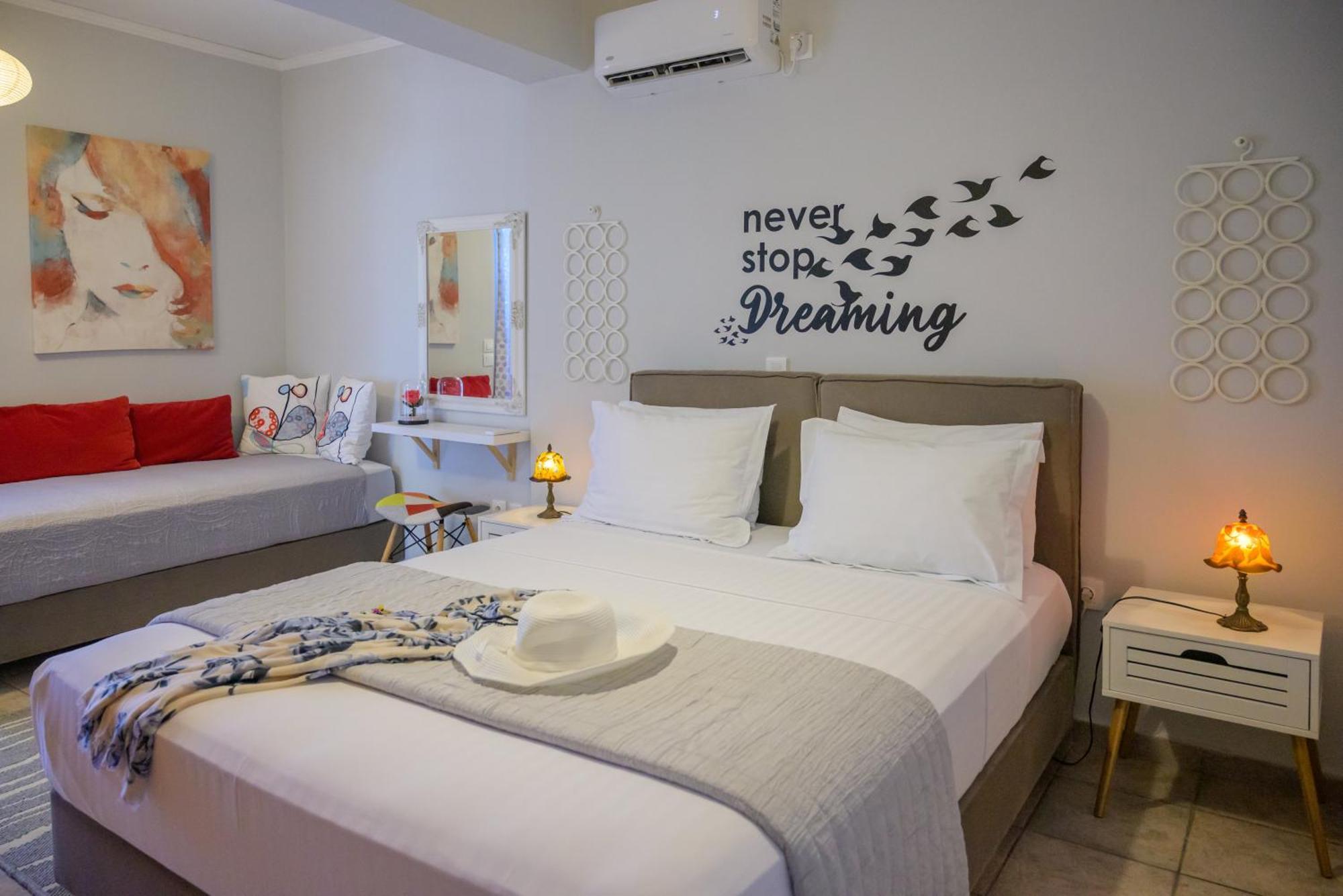 아르테미다 Harris Elegant House Superb View Near Airport 아파트 외부 사진