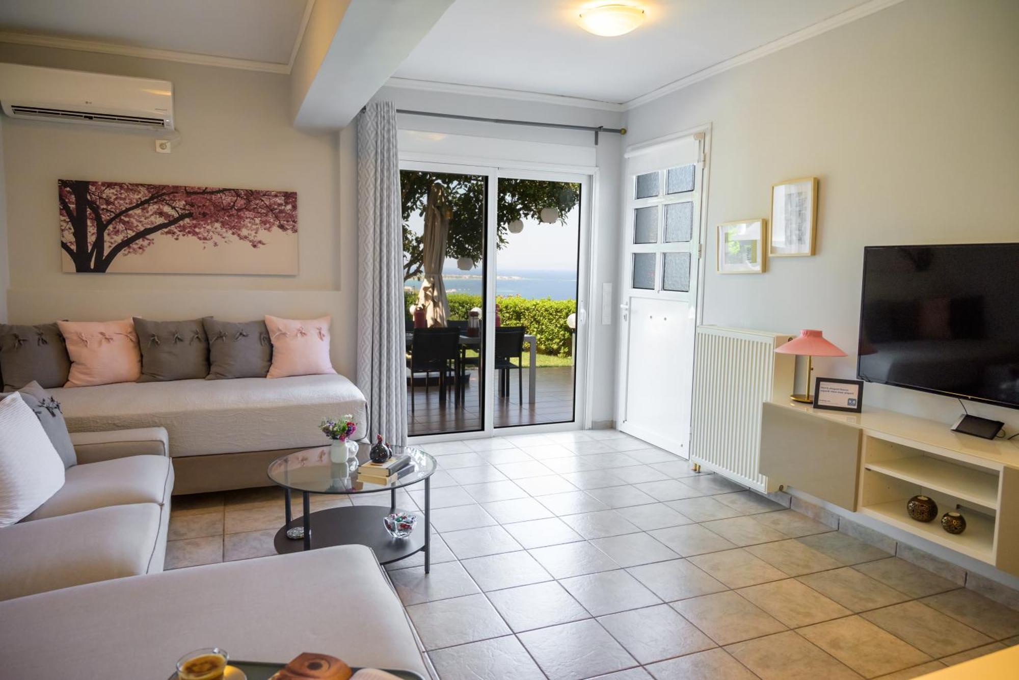 아르테미다 Harris Elegant House Superb View Near Airport 아파트 외부 사진