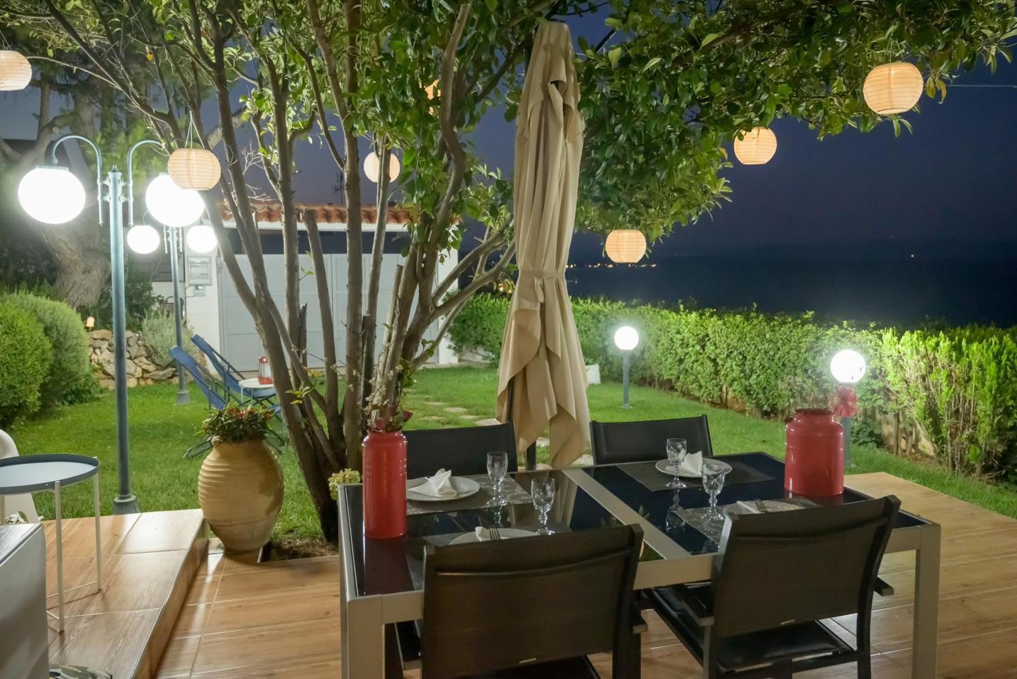 아르테미다 Harris Elegant House Superb View Near Airport 아파트 외부 사진