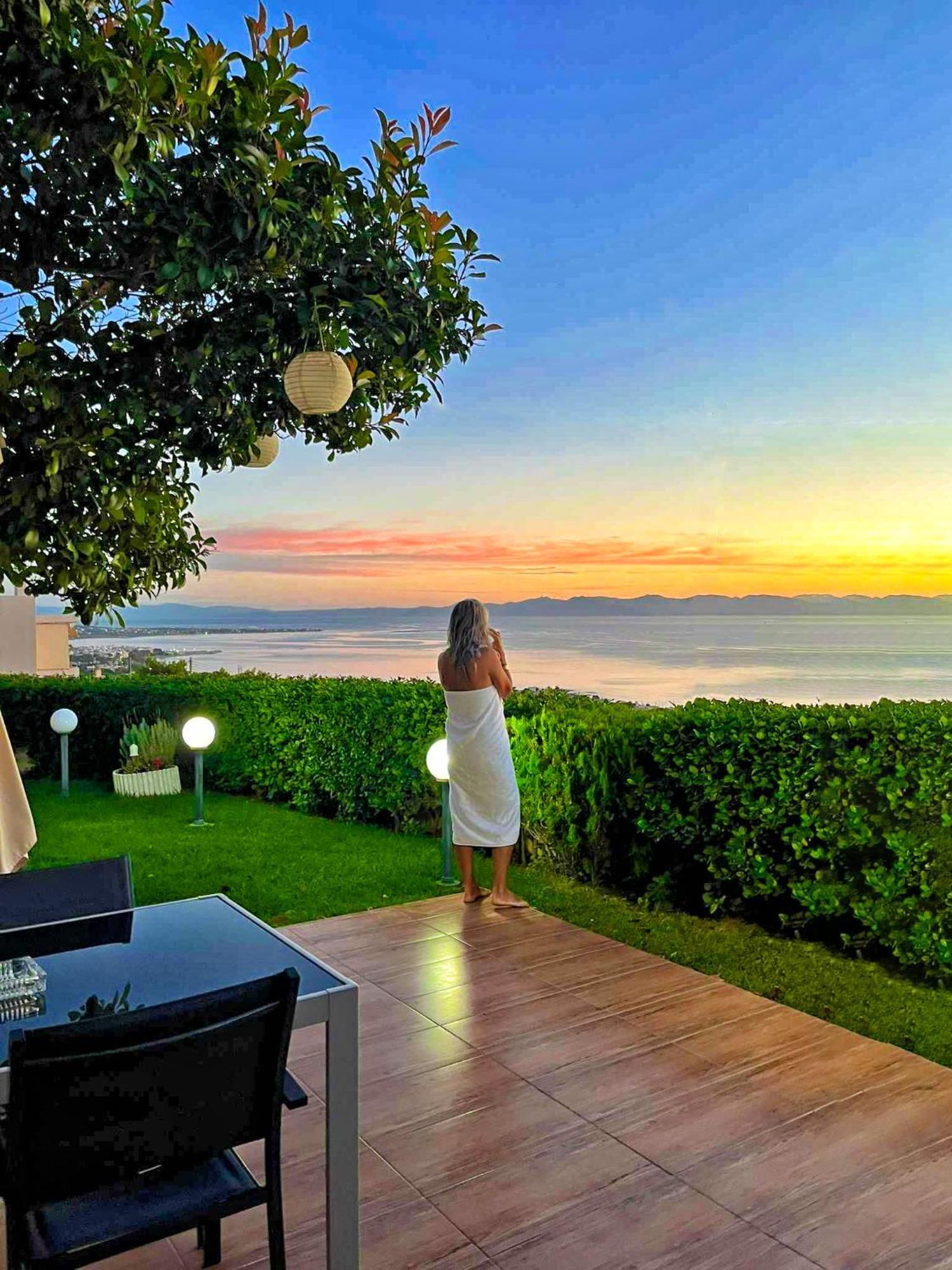 아르테미다 Harris Elegant House Superb View Near Airport 아파트 외부 사진